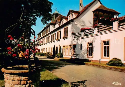 AK / Ansichtskarte Liebfrauenthal_Goersdorf_Elsass Maison de repos de la Societe de Secours Miniere de Sarre et Moselle Liebfrauenthal_Goersdorf