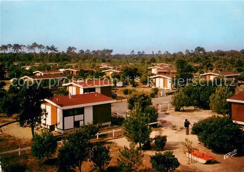 AK / Ansichtskarte Labenne Village Chalets du Boudigau Labenne