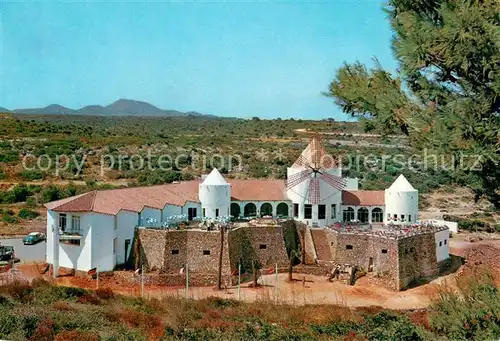 AK / Ansichtskarte Manacor Hotel Club Playa Tropicana Bar Restaurante Es Domingos Manacor