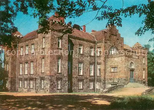 AK / Ansichtskarte Tallinn Estonie Sanatorium Tallinn