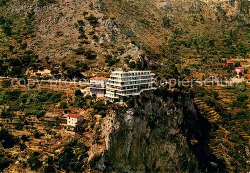 AK / Ansichtskarte Roquebrune_Menton Hotel Vistaero Roquebrune Menton