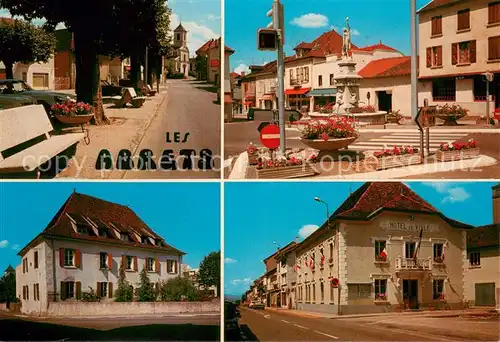 AK / Ansichtskarte Les_Abrets Vue partielle Les_Abrets