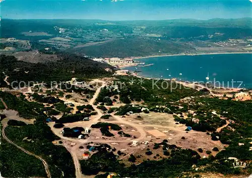 AK / Ansichtskarte Bonifacio_Corse_du_Sud Vue aerienne Bonifacio_Corse_du_Sud