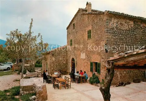 AK / Ansichtskarte Can_Costa Restaurante 