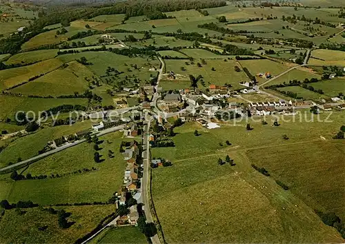 AK / Ansichtskarte Hombourg_Haut Rhin Fliegeraufnahme Hombourg Haut Rhin