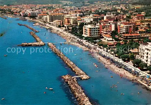 AK / Ansichtskarte San_Bartolomeo_al_Mare Fliegeraufnahme San_Bartolomeo_al_Mare