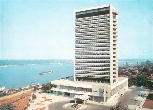 AK / Ansichtskarte Pyce_Russe_Rousse Hotel Riga Pyce_Russe_Rousse