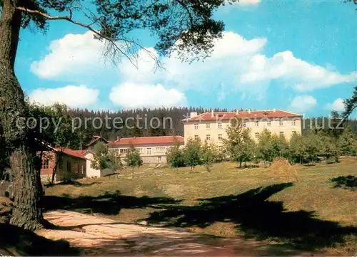 AK / Ansichtskarte Jundola Erholungsheim Jundola