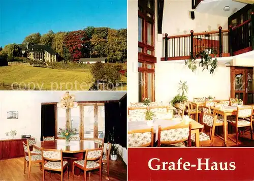 AK / Ansichtskarte Bad_Klosterlausnitz Grafe Haus Bund Freier ev. Gemeinden KdoeR Bad_Klosterlausnitz