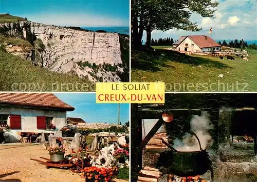 Restaurant le soliat creux du van online