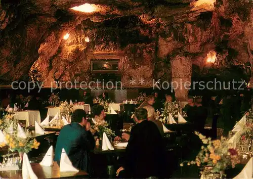 AK / Ansichtskarte Pleven_Plevene_Bulgaria Park Kajlaka Restaurant Peschterata 