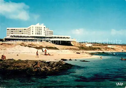 AK / Ansichtskarte Restinga Grand Hotel El Manar Playa 