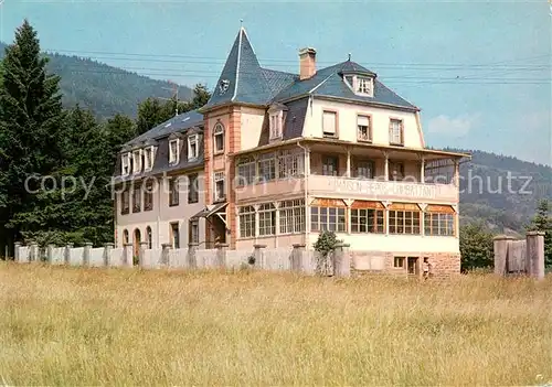 AK / Ansichtskarte Aubure_Haut_Rhin Maison du Combattant Les Bruyeres Aubure_Haut_Rhin