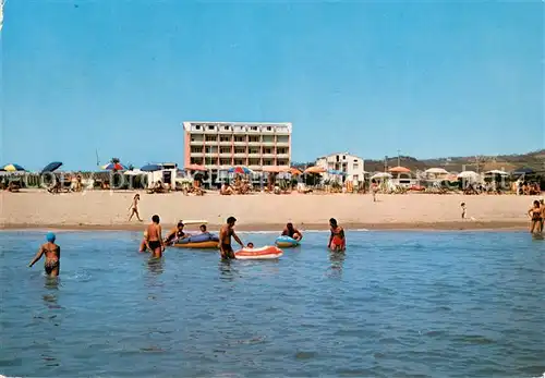 AK / Ansichtskarte Villa_Rosa Hotel Oljmpic Villa_Rosa