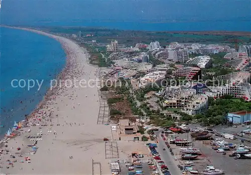 AK / Ansichtskarte La_Grande Motte La Motte du couchant La_Grande Motte