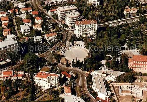 AK / Ansichtskarte Nice_Alpes_Maritimes Le Monastere de Cimiez Nice_Alpes_Maritimes