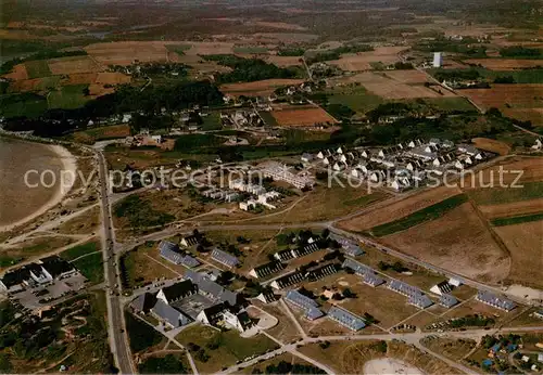 AK / Ansichtskarte Guidel Vue aerienne Guidel