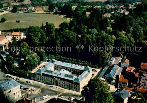 AK / Ansichtskarte Bourbonne les Bains Vue aerienne 