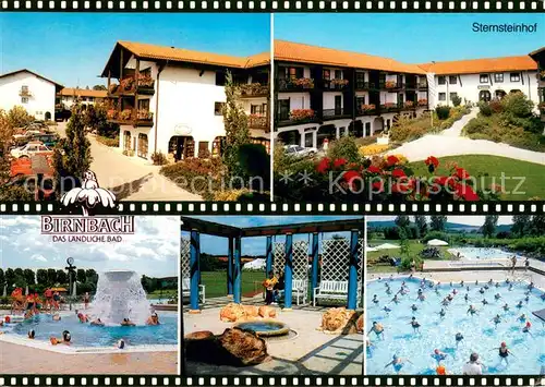 AK / Ansichtskarte Bad_Birnbach Rottal Terme Steinsteinhof  Bad_Birnbach