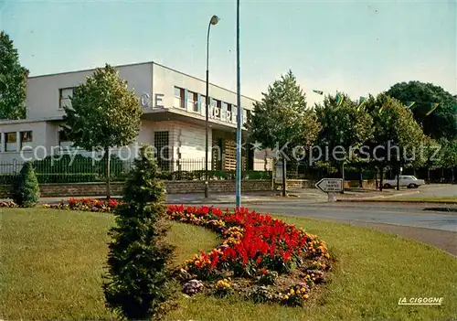 AK / Ansichtskarte Rochefort_Charente Maritime Les Thermes Rochefort