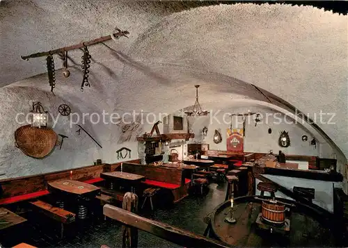 AK / Ansichtskarte Montreux_VD La Cave des Vignerons Montreux VD