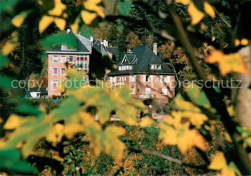 AK / Ansichtskarte Aubure_Haut_Rhin Centre Medical Salem  Aubure_Haut_Rhin