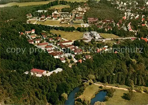 AK / Ansichtskarte Bad_Bevensen Fliegeraufnahme Bad_Bevensen