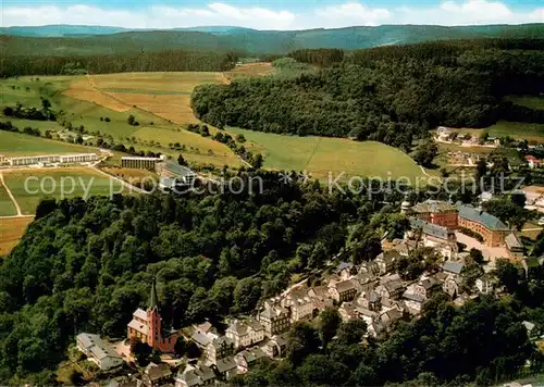 AK / Ansichtskarte Bad_Berleburg Fliegeraufnahme Bad_Berleburg