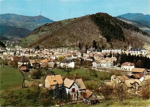 AK / Ansichtskarte La_Croix aux Mines Vue generale La_Croix aux Mines