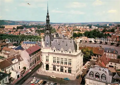 AK / Ansichtskarte Sens_Yonne Hotel de Ville Sens_Yonne