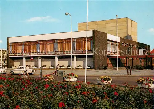 AK / Ansichtskarte Den_Helder Schouwburg Theater Den_Helder