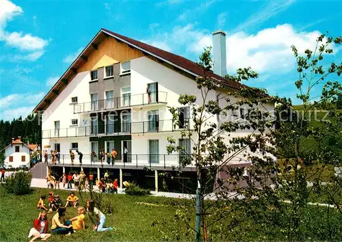 AK / Ansichtskarte Les_Hopitaux Neufs Centre Familial de Vacances Le Grand Tetras en ete Les_Hopitaux Neufs