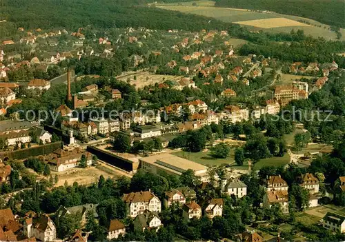 AK / Ansichtskarte Bad_Salzuflen Vue aerienne Bad_Salzuflen