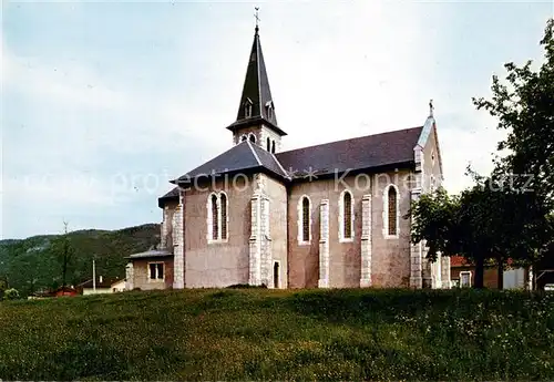 AK / Ansichtskarte Vieugy Eglise Kirche 