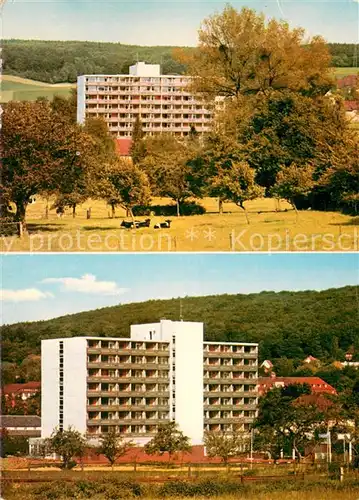 AK / Ansichtskarte Bad_Eilsen Klinisches Sanatorium Bad_Eilsen