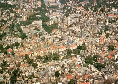 AK / Ansichtskarte Liberec Fliegeraufnahme Liberec