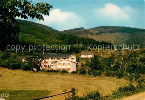 AK / Ansichtskarte Colmar_Haut_Rhin_Elsass Association Loisirs et Plein Air Saint Antoine Centre de Vacances et de Plein Air Les Genets dOr Le Bonhomme Colmar_Haut_Rhin_Elsass
