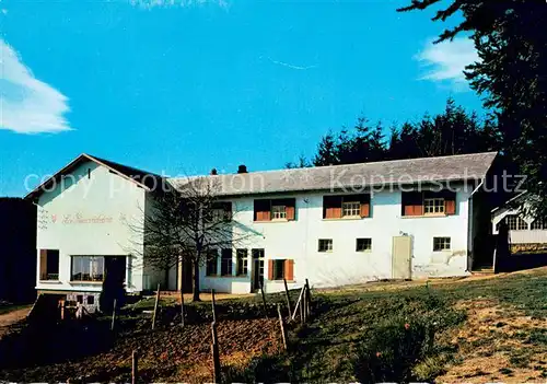 AK / Ansichtskarte Aubure_Haut_Rhin Colonie de Vacances La Renardiere Aubure_Haut_Rhin