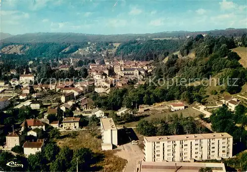 AK / Ansichtskarte Vinay_Isere Vue generale aerienne Vinay Isere