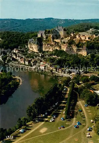 AK / Ansichtskarte Perigord Vallee de la Dordogne Site et Chateau de Beynac Perigord