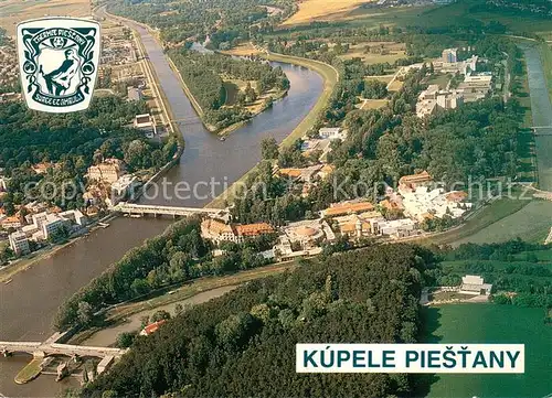 AK / Ansichtskarte Kupele_Piestany Slovenske liecebne  Kupele_Piestany