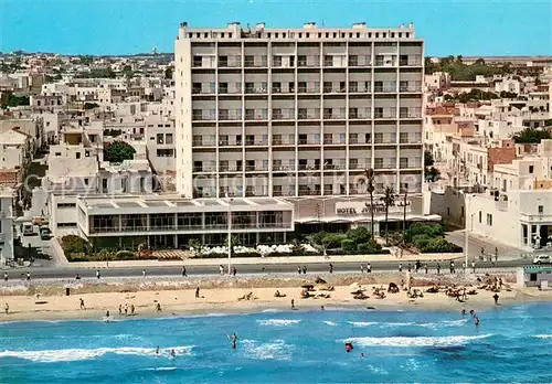 AK / Ansichtskarte Sousse Hotel Justinia Strand Sousse