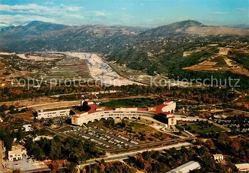 AK / Ansichtskarte La_Gaude Centre dEtudes et Recherches Vue aerienne La_Gaude