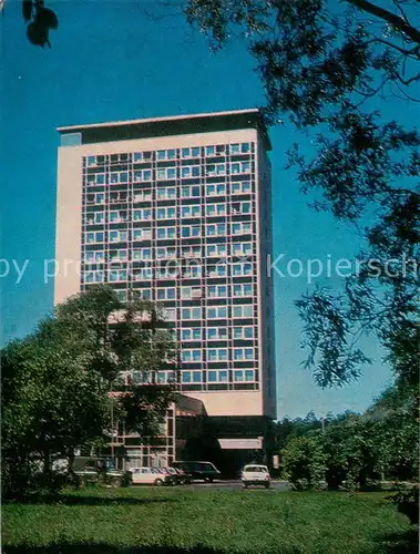 AK / Ansichtskarte Vilnius Draugyste Hotel Vilnius