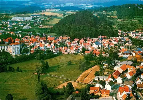 AK / Ansichtskarte Reichelsheim_Odenwald Sanatorium Gottmann Reha Klinik Fliegeraufnahme Reichelsheim Odenwald