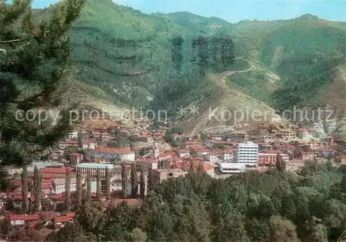 AK / Ansichtskarte Devin_Bulgaria Panorama 