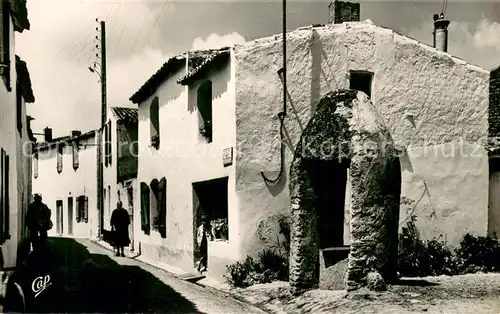 AK / Ansichtskarte Ile_de_Re Les Portes Ile_de_Re