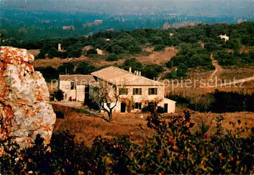 AK / Ansichtskarte Eygalieres Monastere de l epiphanie Eygalieres