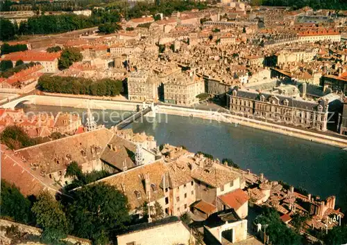 AK / Ansichtskarte Grenoble Vue prise du tele de la Bastille et l Isere Grenoble
