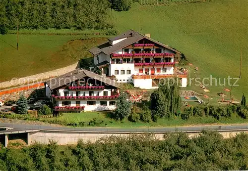 AK / Ansichtskarte Schenna_Meran Hotel Sonnenparadies Fliegeraufnahme Schenna Meran